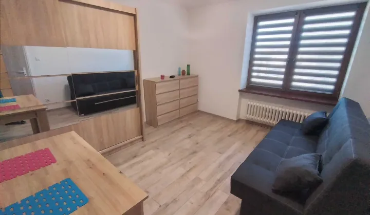 Mieszkanie 1-pokojowe Radom Osiedle XV-lecia, ul. Janusza Kusocińskiego