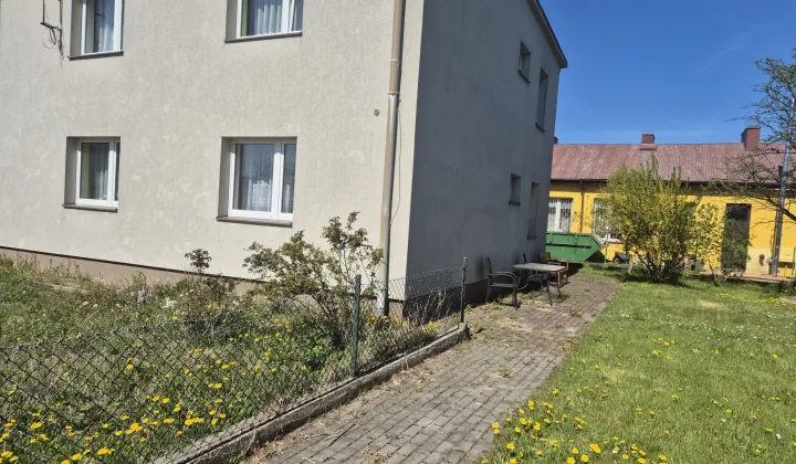 dom szeregowy, 3 pokoje Strzelno, ul. Szkolna