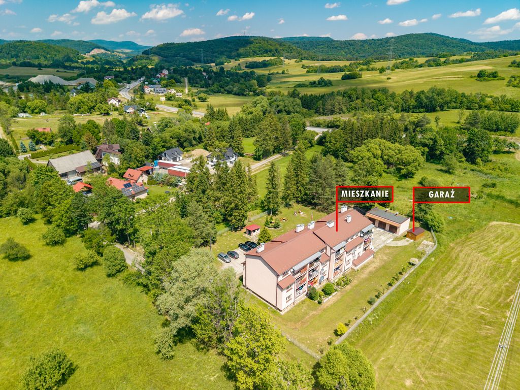 Mieszkanie 2-pokojowe Barwinek. Zdjęcie 15