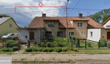 dom szeregowy, 3 pokoje Fiszewo