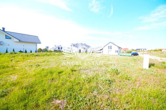 Działka budowlana Szczecin Prawobrzeże, ul. Stepowa. Zdjęcie 8