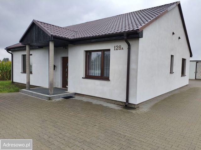 dom wolnostojący, 4 pokoje Łopienno. Zdjęcie 1