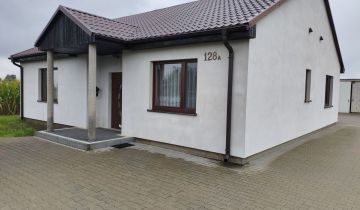 dom wolnostojący, 4 pokoje Łopienno