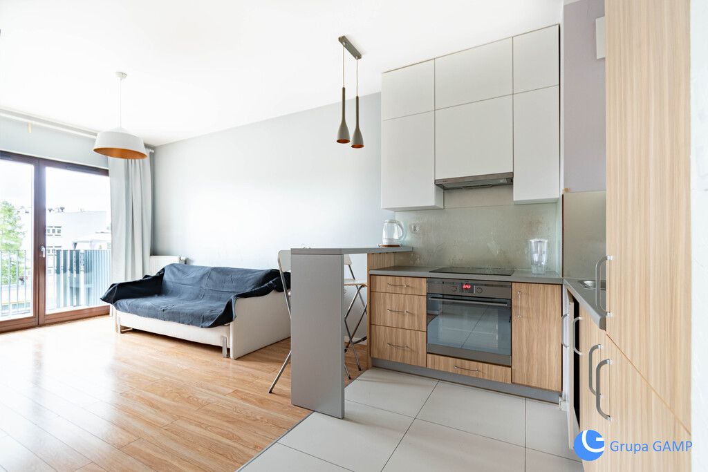 Mieszkanie 2-pokojowe Kraków Ludwinów, ul. Tadeusza Szafrana