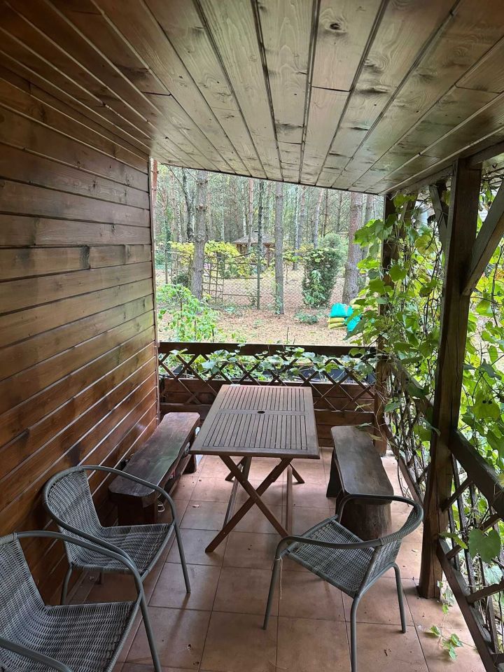 Działka leśna Kępiaste. Zdjęcie 5