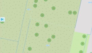 Działka budowlana Radom Młodzianów, ul. Łączna