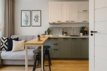 Mieszkanie 4-pokojowe Kraków Czyżyny, ul. bp. Piotra Tomickiego. Zdjęcie 4