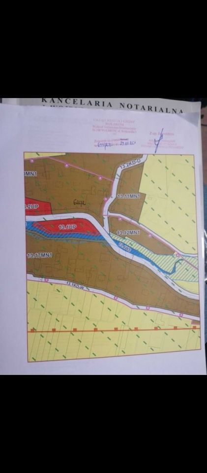 Działka budowlana Sulisławice. Zdjęcie 8