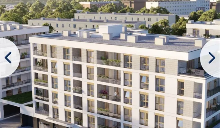 Mieszkanie 1-pokojowe Gdańsk Brzeźno, ul. Letnicka