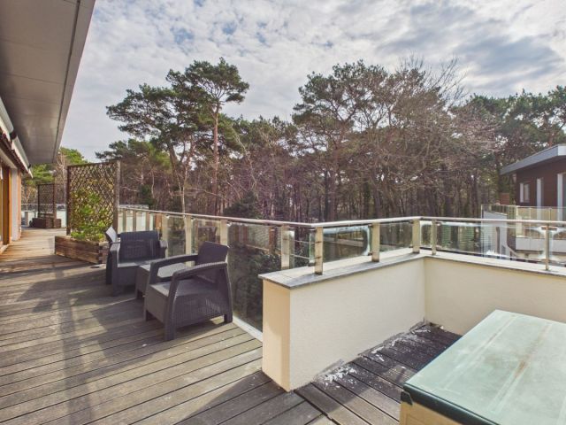 Mieszkanie 3-pokojowe Jurata, ul. Wojska Polskiego. Zdjęcie 17