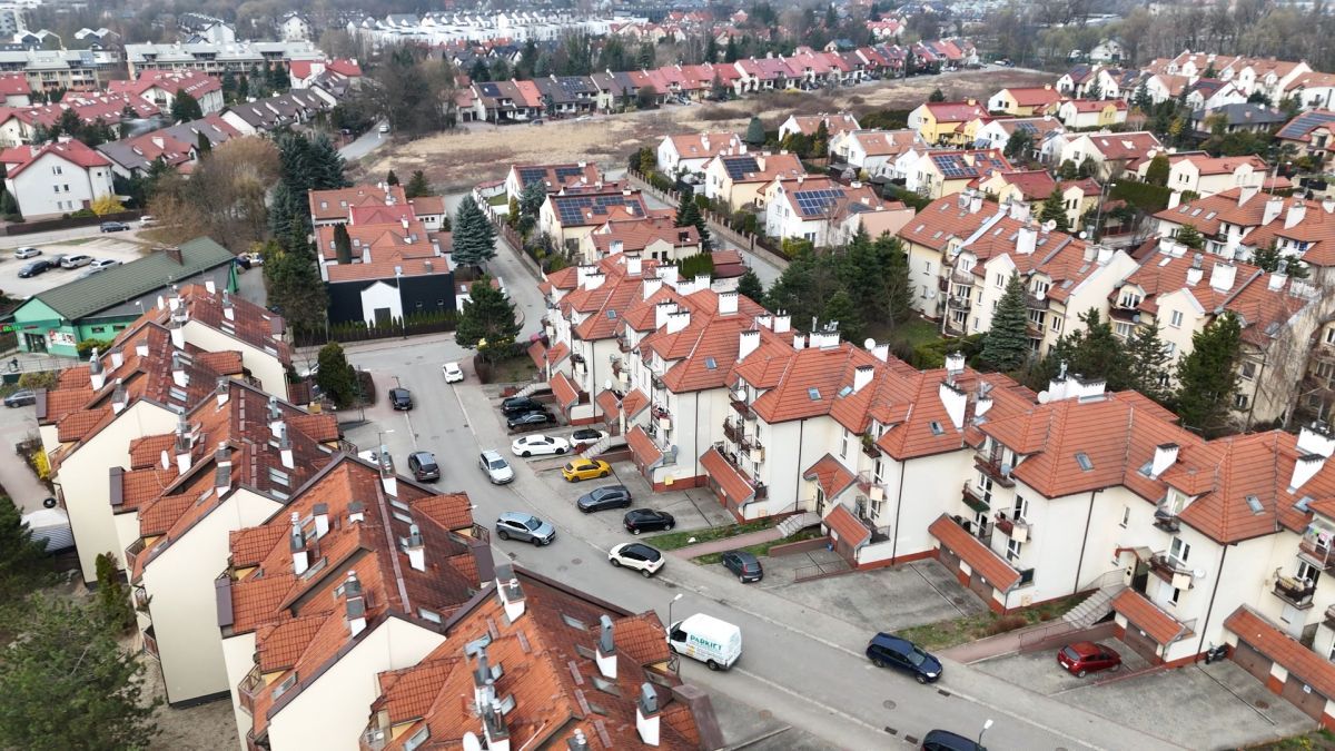 Mieszkanie 2-pokojowe Kraków Kliny, ul. Soroki. Zdjęcie 3