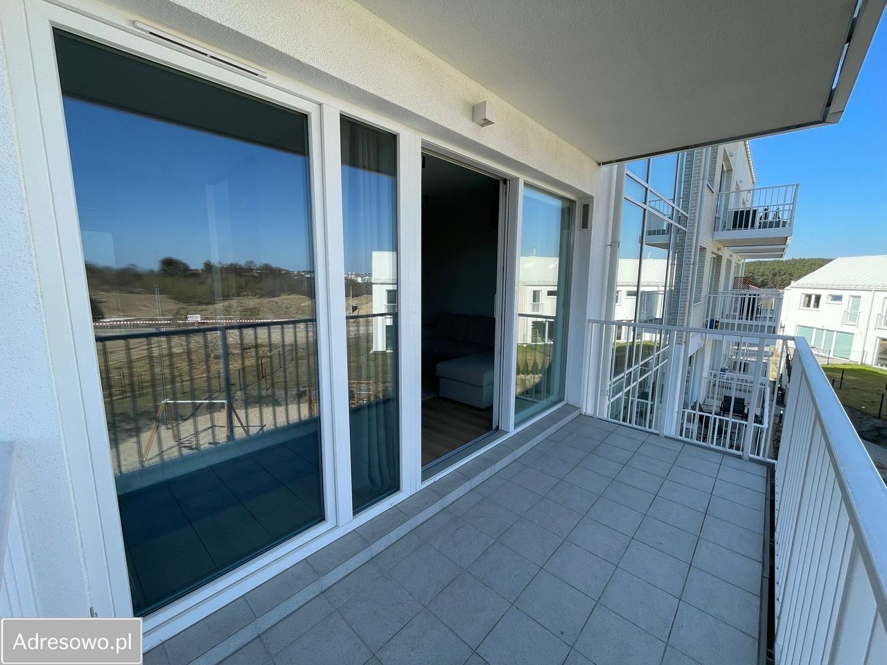 Mieszkanie 2-pokojowe Gdańsk Ujeścisko, ul. Kampinoska. Zdjęcie 2