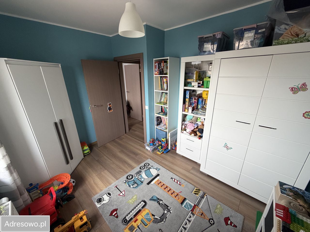 Mieszkanie 4-pokojowe Toruń Bielawy, ul. Gdańska. Zdjęcie 19