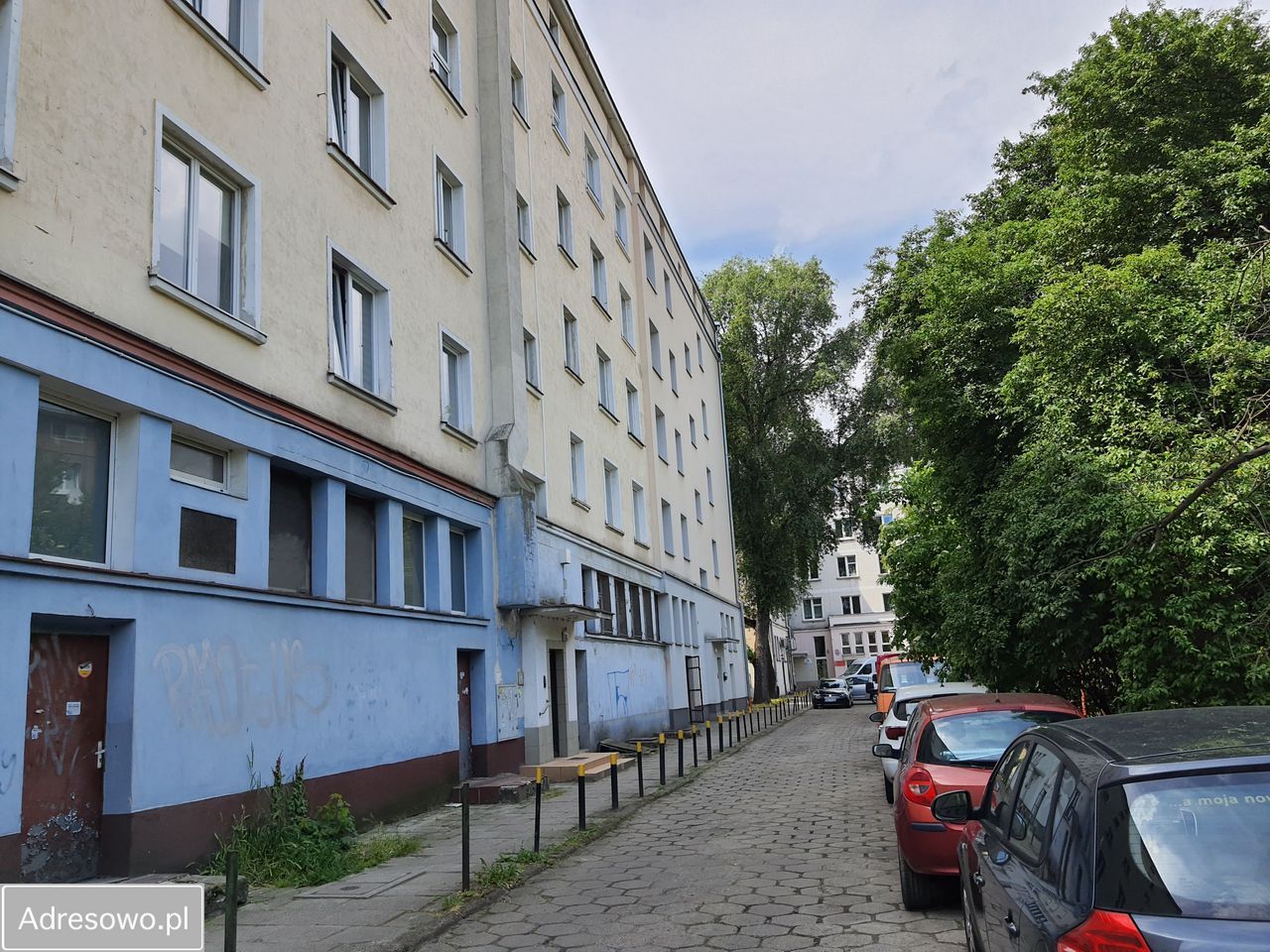 Mieszkanie 1-pokojowe Wrocław Śródmieście, ul. marsz. Józefa Piłsudskiego. Zdjęcie 7