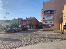 Działka inwestycyjna Wąbrzeźno. Zdjęcie 2