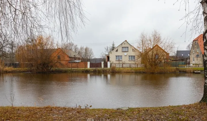 dom wolnostojący, 3 pokoje Słączno