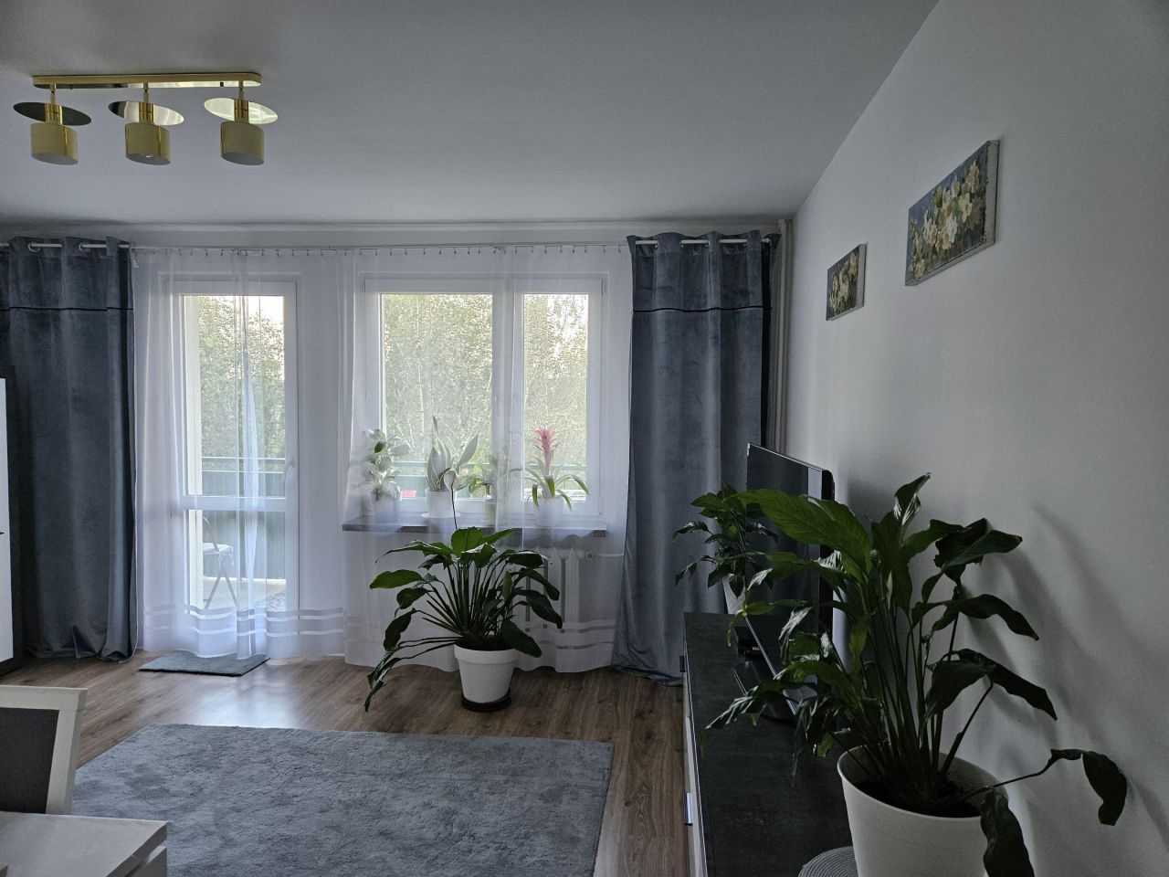 Mieszkanie 3-pokojowe Lublin LSM, Bursztynowa. Zdjęcie 2