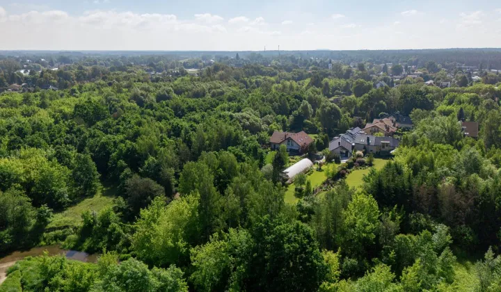 bliźniak, 5 pokoi Żabieniec
