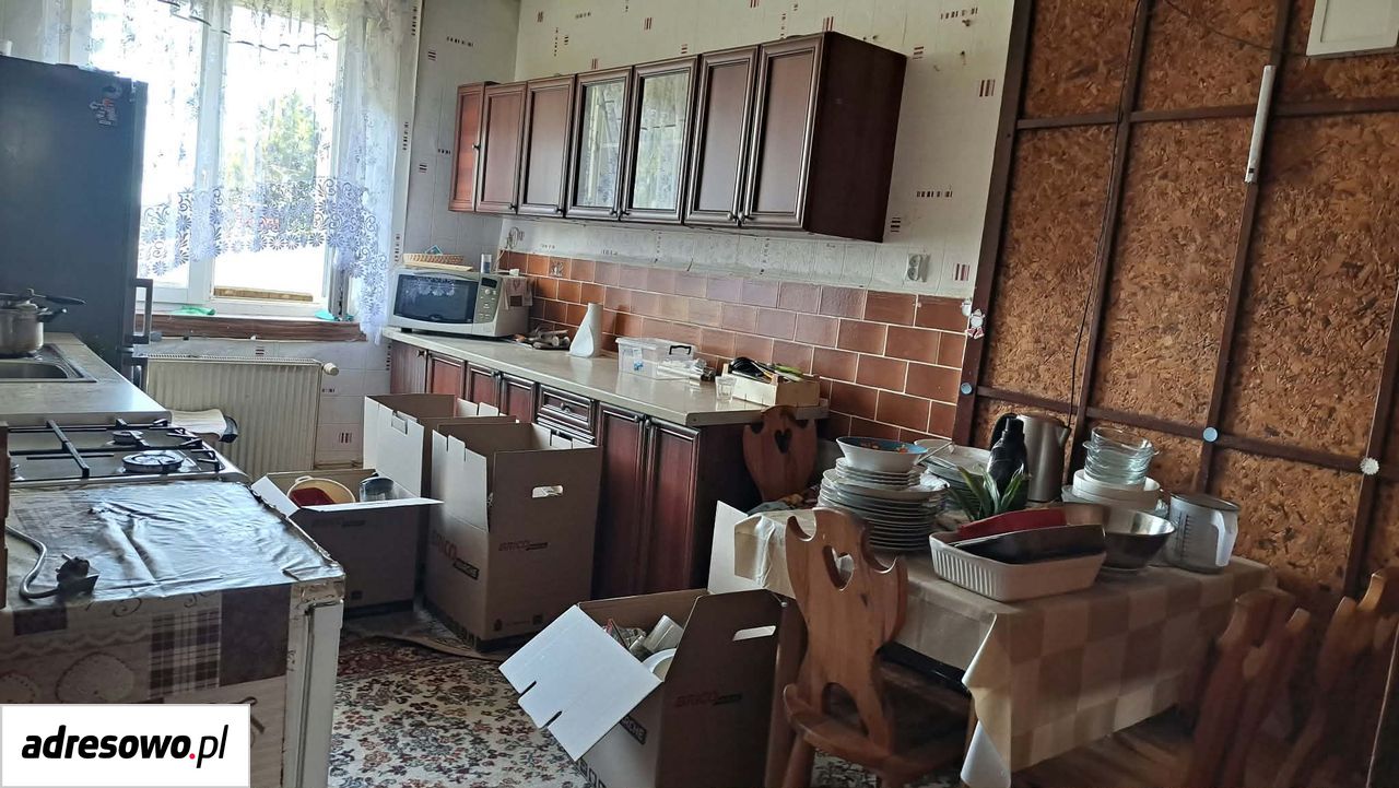 Mieszkanie 6-pokojowe Brzyno, ul. Szkolna. Zdjęcie 9
