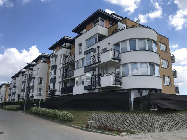 Mieszkanie 2-pokojowe Gdańsk Jasień, ul. Potęgowska. Zdjęcie 1