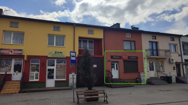 Lokal Nowa Słupia, ul. Rynek. Zdjęcie 1