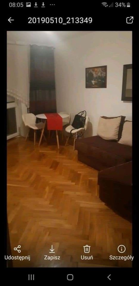 Mieszkanie 2-pokojowe Ciechanów, ul. Wyzwolenia