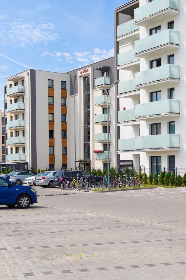 Mieszkanie 1-pokojowe Środa Wielkopolska, ul. ks. Jana Krajewskiego. Zdjęcie 1