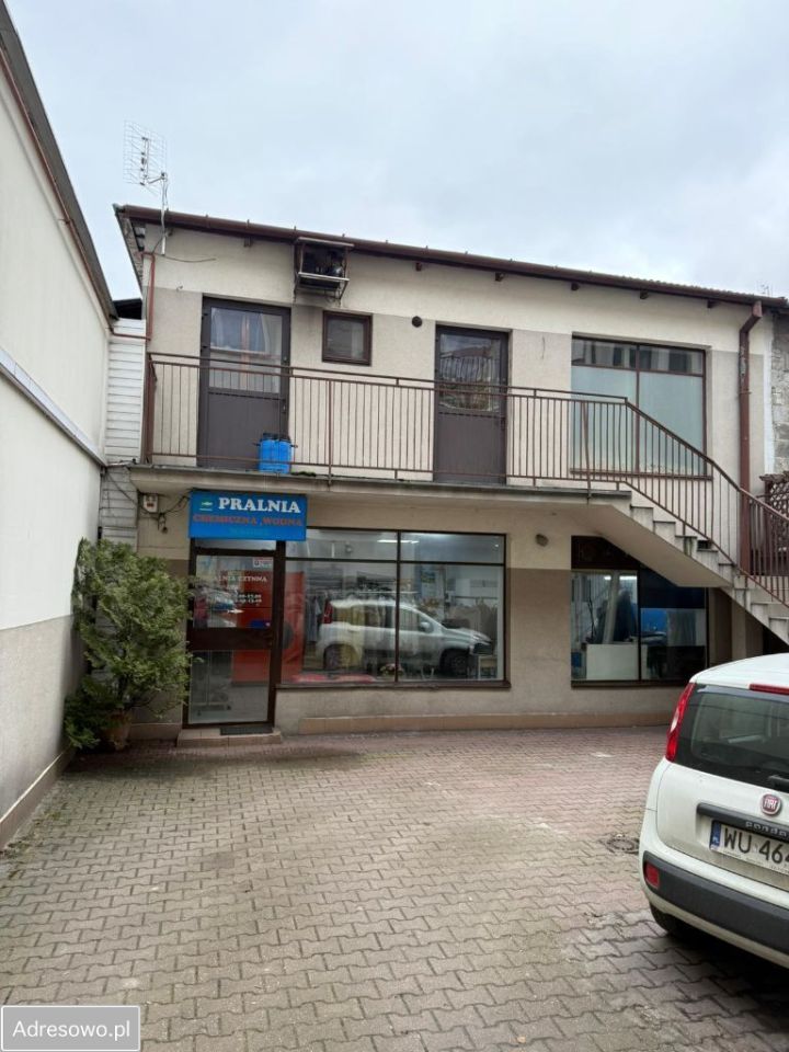 kamienica Garwolin, ul. Długa. Zdjęcie 2