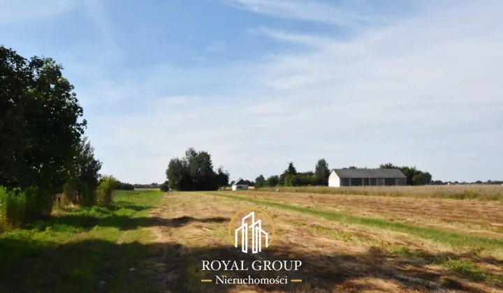 Działka siedliskowa Siedliska