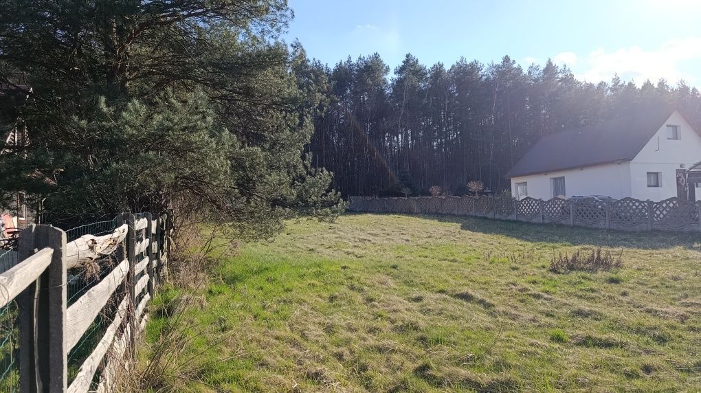 Działka budowlana Rudy, ul. Biały Dwór. Zdjęcie 3