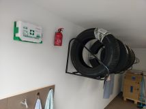 Garaż/miejsce parkingowe Gdańsk Orunia, ul. Koralowa. Zdjęcie 1