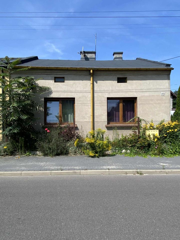 dom szeregowy, 2 pokoje Ozorków Piekło, ul. Jana Kochanowskiego. Zdjęcie 6