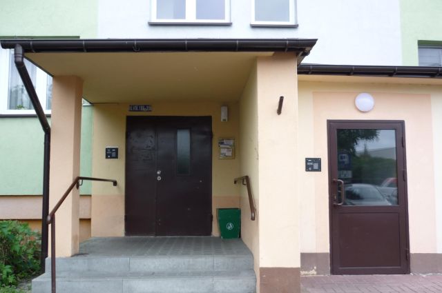 Mieszkanie 3-pokojowe Bełchatów, os. Okrzei. Zdjęcie 1