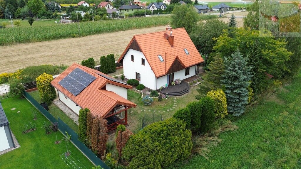 dom wolnostojący, 5 pokoi Jaktorów. Zdjęcie 25