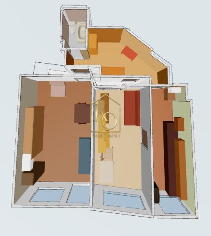 Mieszkanie 2-pokojowe Wrocław, ul. Brzeska. Zdjęcie 15