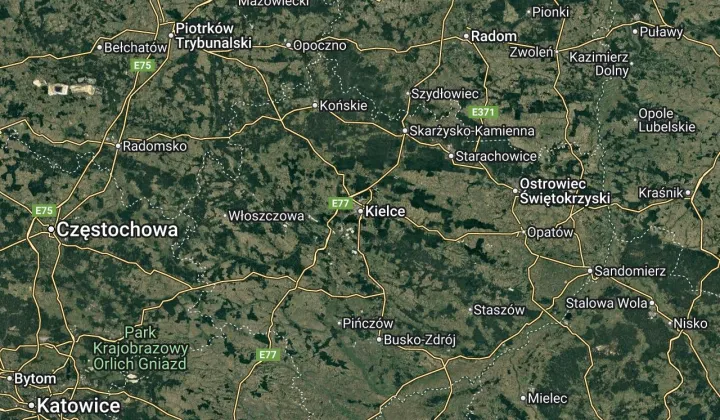 Mieszkanie 2-pokojowe Kielce, pl. Plac Świętego Stanisława Biskupa