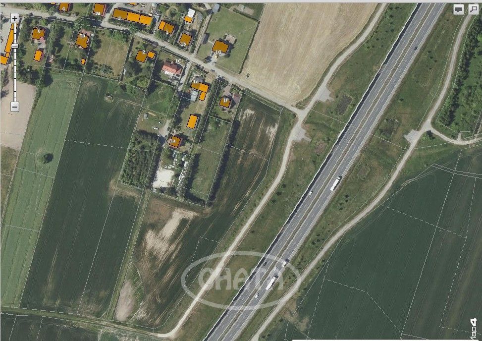 Działka budowlana Ramiszów. Zdjęcie 6