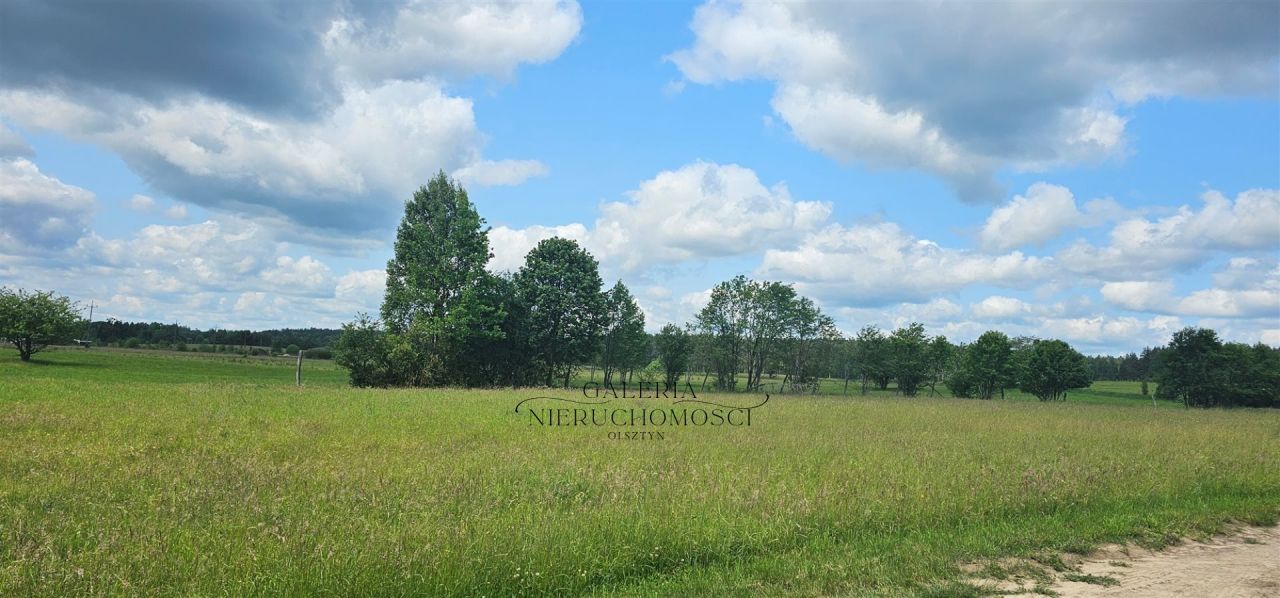 Działka budowlana Morąg