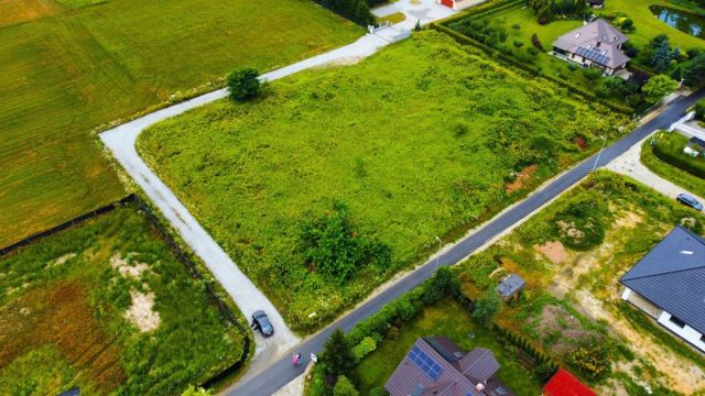 Działka inwestycyjna Brzezina. Zdjęcie 5