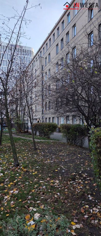 Mieszkanie 2-pokojowe Warszawa Śródmieście, ul. Władysława Żeleńskiego. Zdjęcie 16