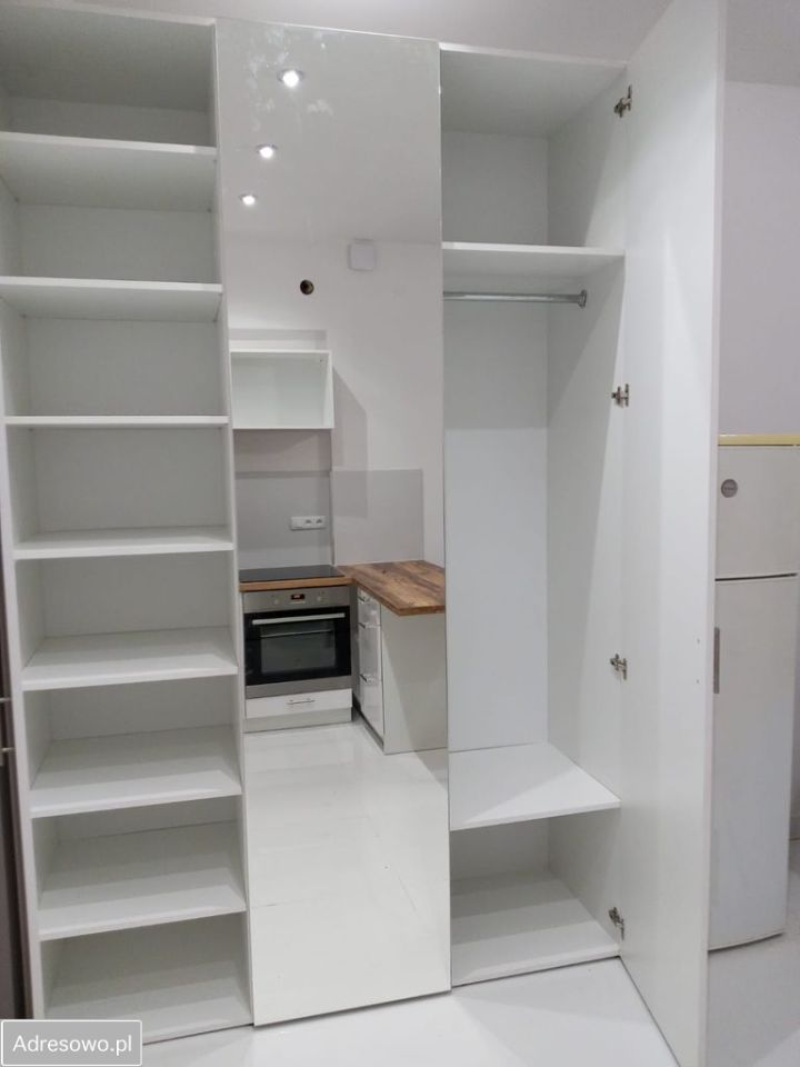 Mieszkanie 1-pokojowe Warszawa Mokotów, ul. Ksawerów. Zdjęcie 2