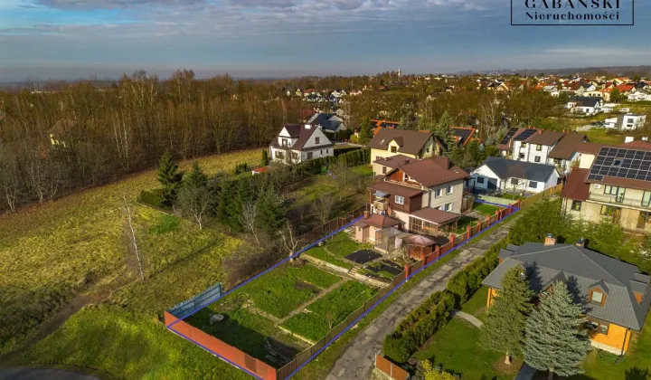 dom wolnostojący, 5 pokoi Tarnów Krzyż, ul. Górna