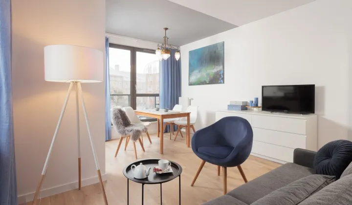 Mieszkanie 2-pokojowe Gdańsk Śródmieście, ul. Panieńska