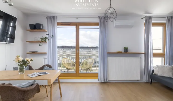 Mieszkanie 3-pokojowe Warszawa Włochy, ul. Obywatelska