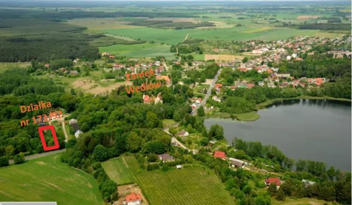 Działka inwestycyjna Tuczno, ul. Marii Konopnickiej