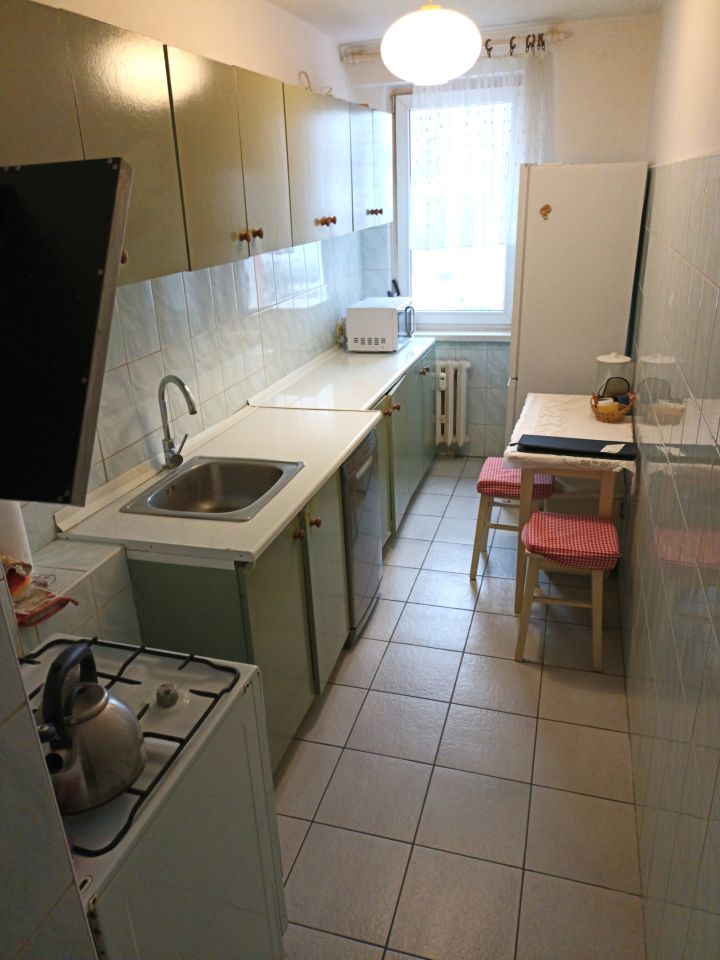 Mieszkanie 3-pokojowe Gdańsk Przymorze, ul. Kołobrzeska. Zdjęcie 3