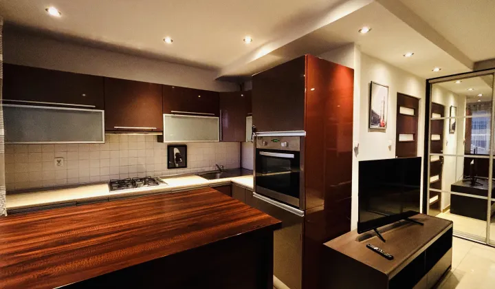 Mieszkanie 2-pokojowe Lublin Ponikwoda, ul. Dożynkowa