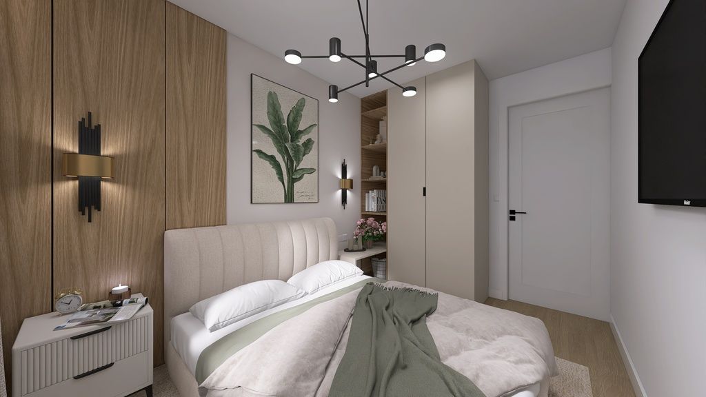 Mieszkanie 3-pokojowe Lublin, ul. Podzamcze. Zdjęcie 6