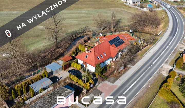 Mieszkanie 4-pokojowe Chobot