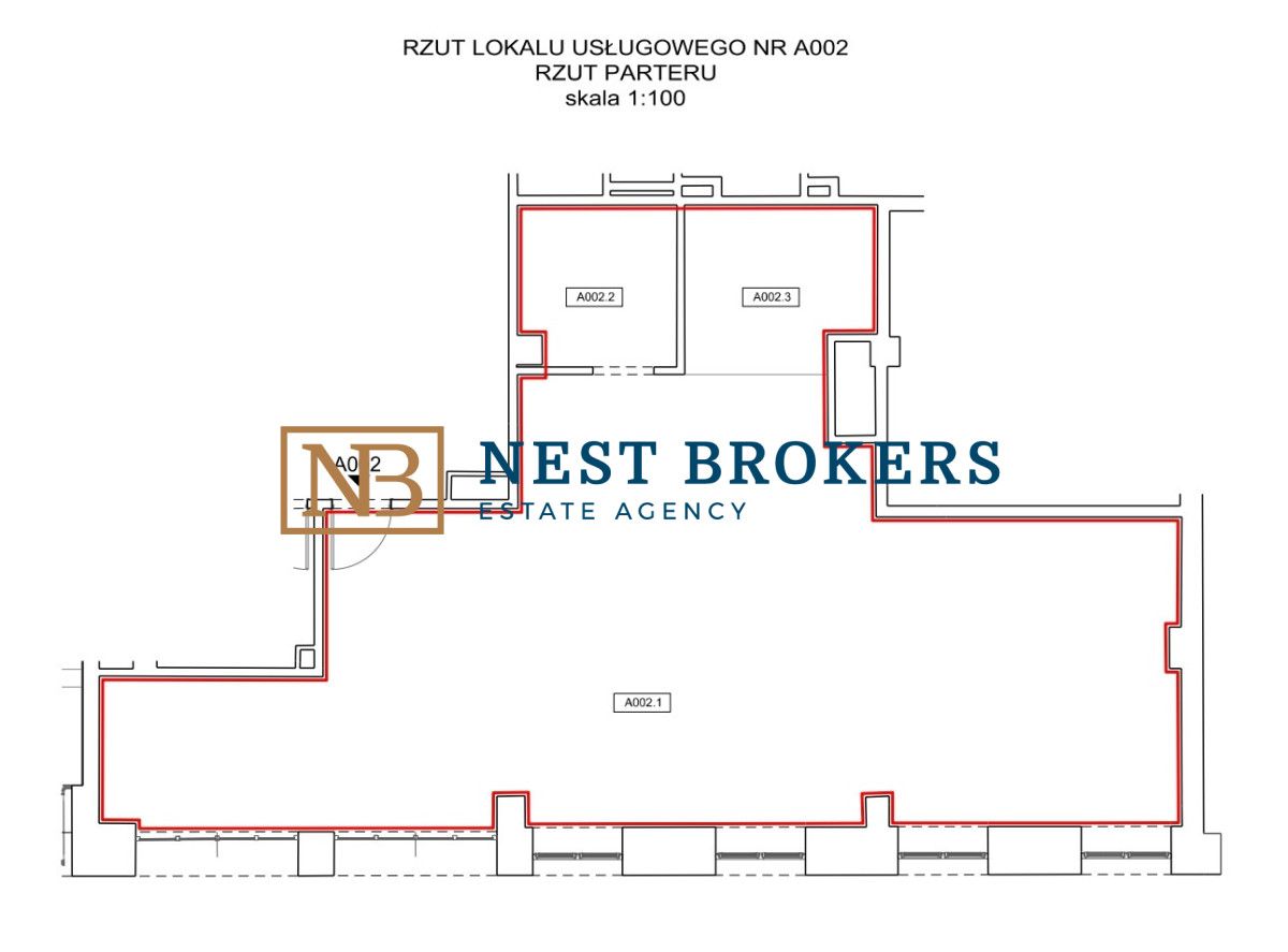 Lokal Kraków Stare Miasto, ul. Smoleńsk. Zdjęcie 12